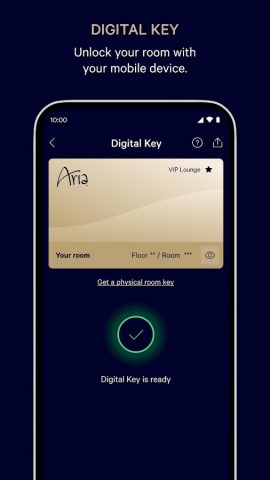 MGM Rewards для Android — скриншот 3