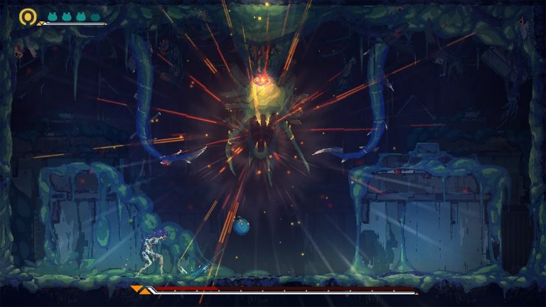 MO: Astray — скриншот 4