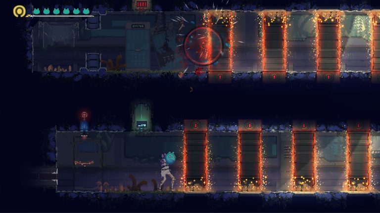 MO: Astray — скриншот 5