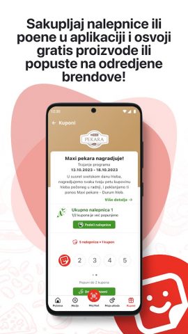 MOJ MAXI для Android — скриншот 5