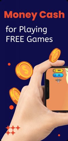 MONEY CASH — Play Games & Earn для Android — скриншот 4