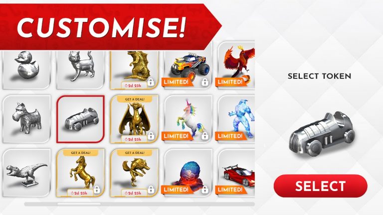 MONOPOLY — скриншот 5