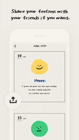 MOODA — скриншот 5