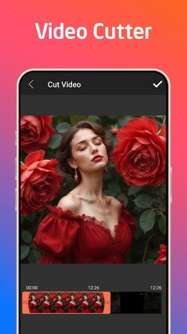 MP3-редактор для Android — скриншот 4