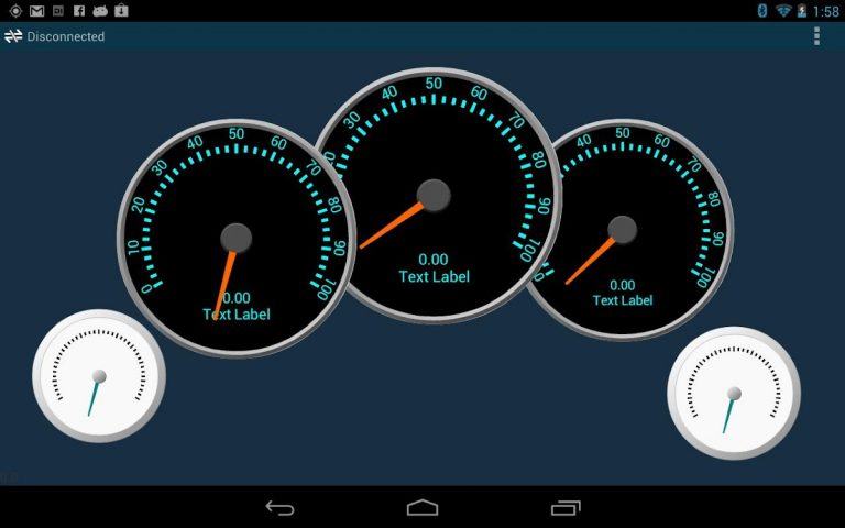 MSDroid для Android — скриншот 5