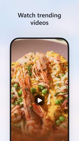 MSN для Android — скриншот 5