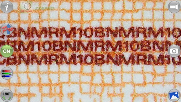 MScopes for USB Camera Webcam для Android — скриншот 3