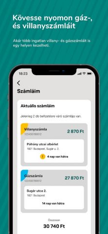MVM Next для Android — скриншот 2