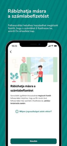 MVM Next для Android — скриншот 3
