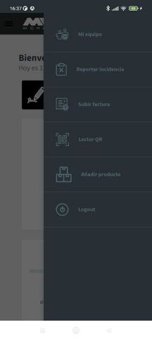 MVP для Android — скриншот 5