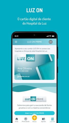 MY LUZ для Android — скриншот 1