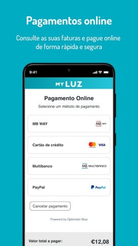 MY LUZ для Android — скриншот 5