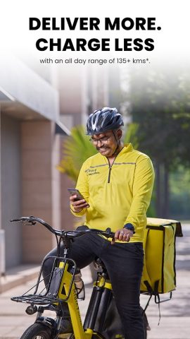 MYBYK — Pedal & EBike Rental для Android — скриншот 5