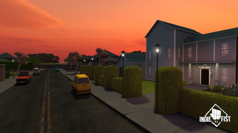 Мачеха Эмили: Страшные Шутки для Android — скриншот 1