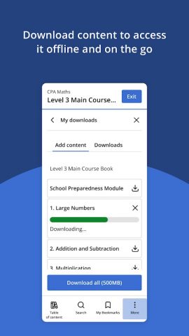 Macmillan Education Everywhere для Android — скриншот 2