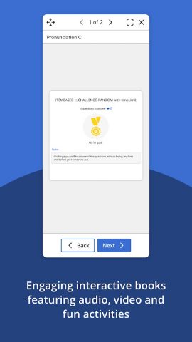 Macmillan Education Everywhere для Android — скриншот 5