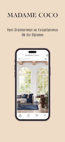 Madame Coco для Android — скриншот 1