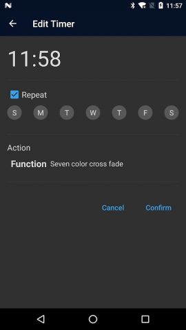 Magic Home Pro для Android — скриншот 5