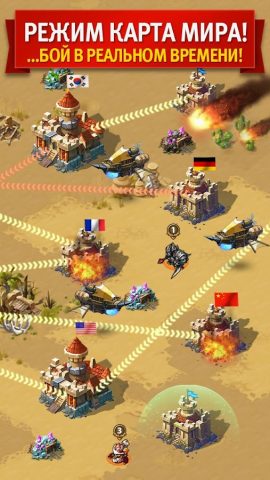 Magic Rush: Heroes — скриншот 5