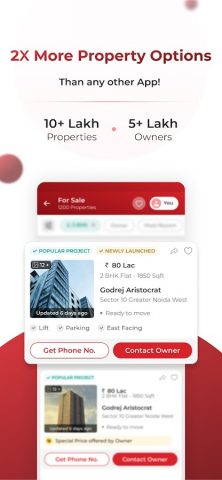 Magicbricks Buy, Rent Property для Android — скриншот 2