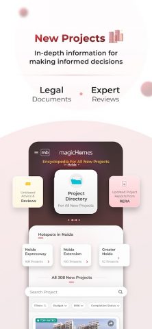 Magicbricks Buy, Rent Property для Android — скриншот 5