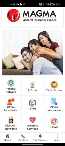 Magma для Android — скриншот 1