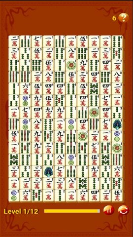 Mahjong Connect Classic для Android — скриншот 1