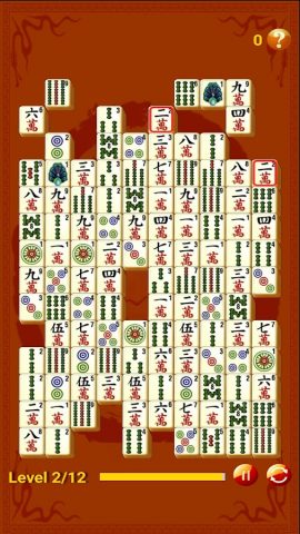 Mahjong Connect Classic для Android — скриншот 2