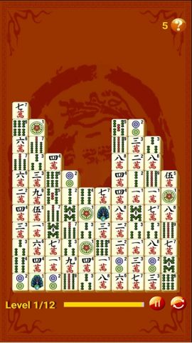 Mahjong Connect Classic для Android — скриншот 4