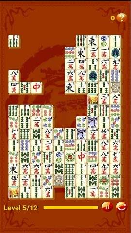 Mahjong Connect Classic для Android — скриншот 5