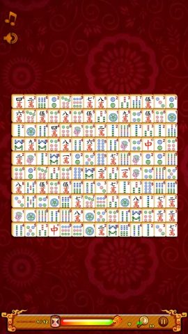 Mahjong Link для Android — скриншот 1