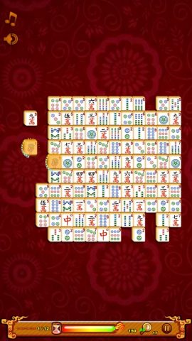 Mahjong Link для Android — скриншот 3
