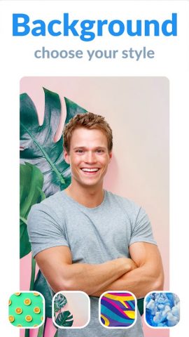 Макияж камеры для Android — скриншот 4