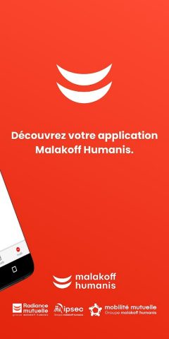 Malakoff Humanis для Android — скриншот 2