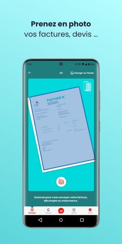 Malakoff Humanis для Android — скриншот 5