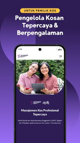 Mamikos-Cari & Sewa Kos Mudah для Android — скриншот 5