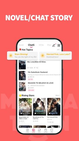 MangaToon: Comic & Manga для Android — скриншот 4