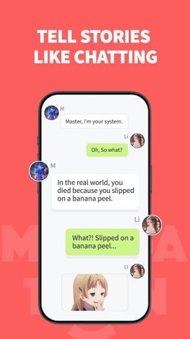 MangaToon: Comic & Manga для Android — скриншот 5