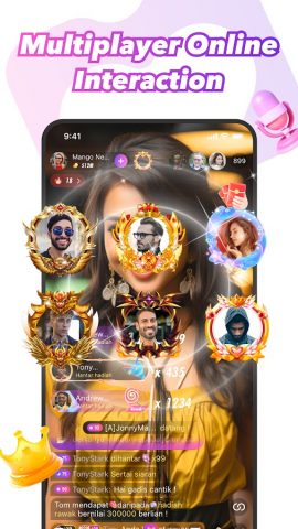 Mango live-Go Live Streaming для Android — скриншот 5