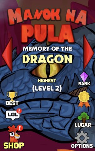 Manok Na Pula — Multiplayer для Android — скриншот 4