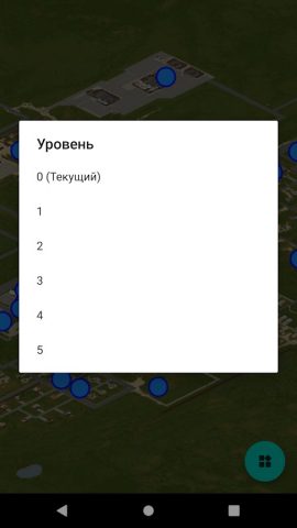 Map Zomboid для Android — скриншот 4