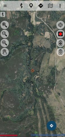Mapas de España для Android — скриншот 2