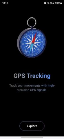 Mapbox Maps для Android — скриншот 1