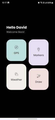 Mapbox Maps для Android — скриншот 2