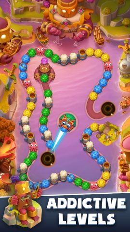 Marble Master для Android — скриншот 2