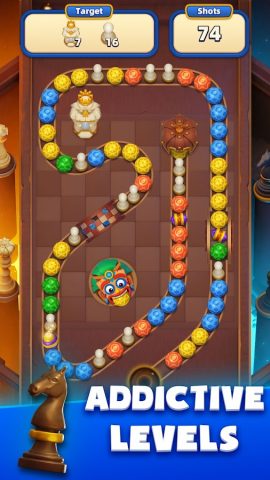 Marble Master для Android — скриншот 3