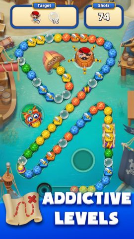 Marble Master для Android — скриншот 4