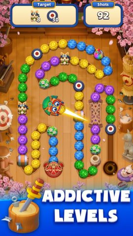 Marble Master для Android — скриншот 5