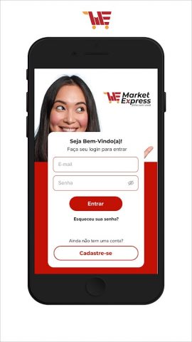 Market Express для Android — скриншот 2