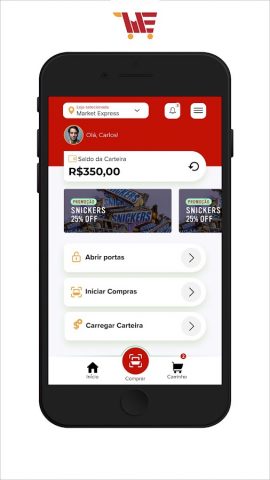 Market Express для Android — скриншот 3
